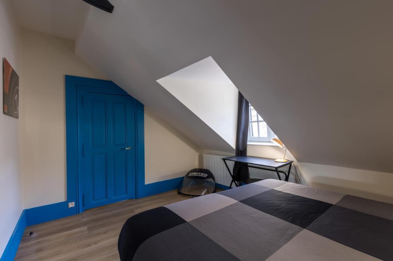 Apartamento 24H Au Mans Le Mans Exterior foto