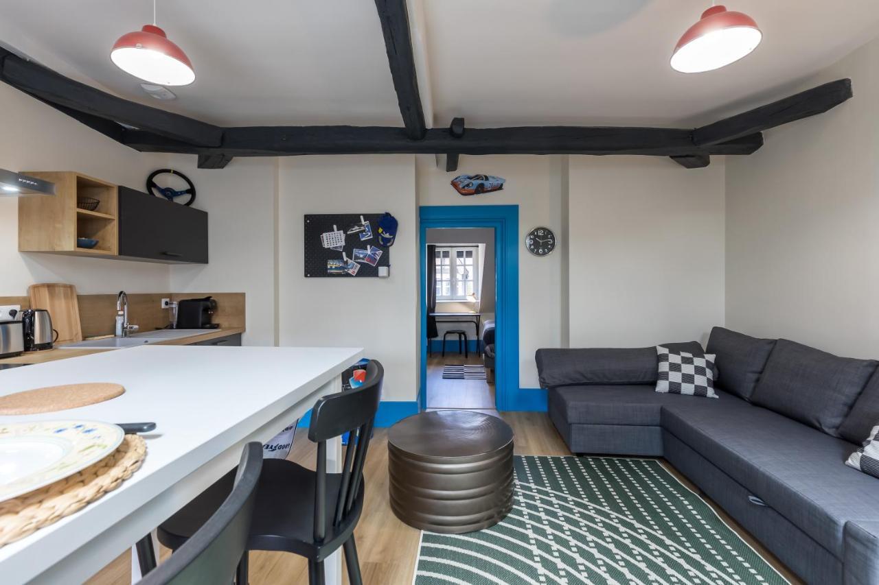 Apartamento 24H Au Mans Le Mans Exterior foto