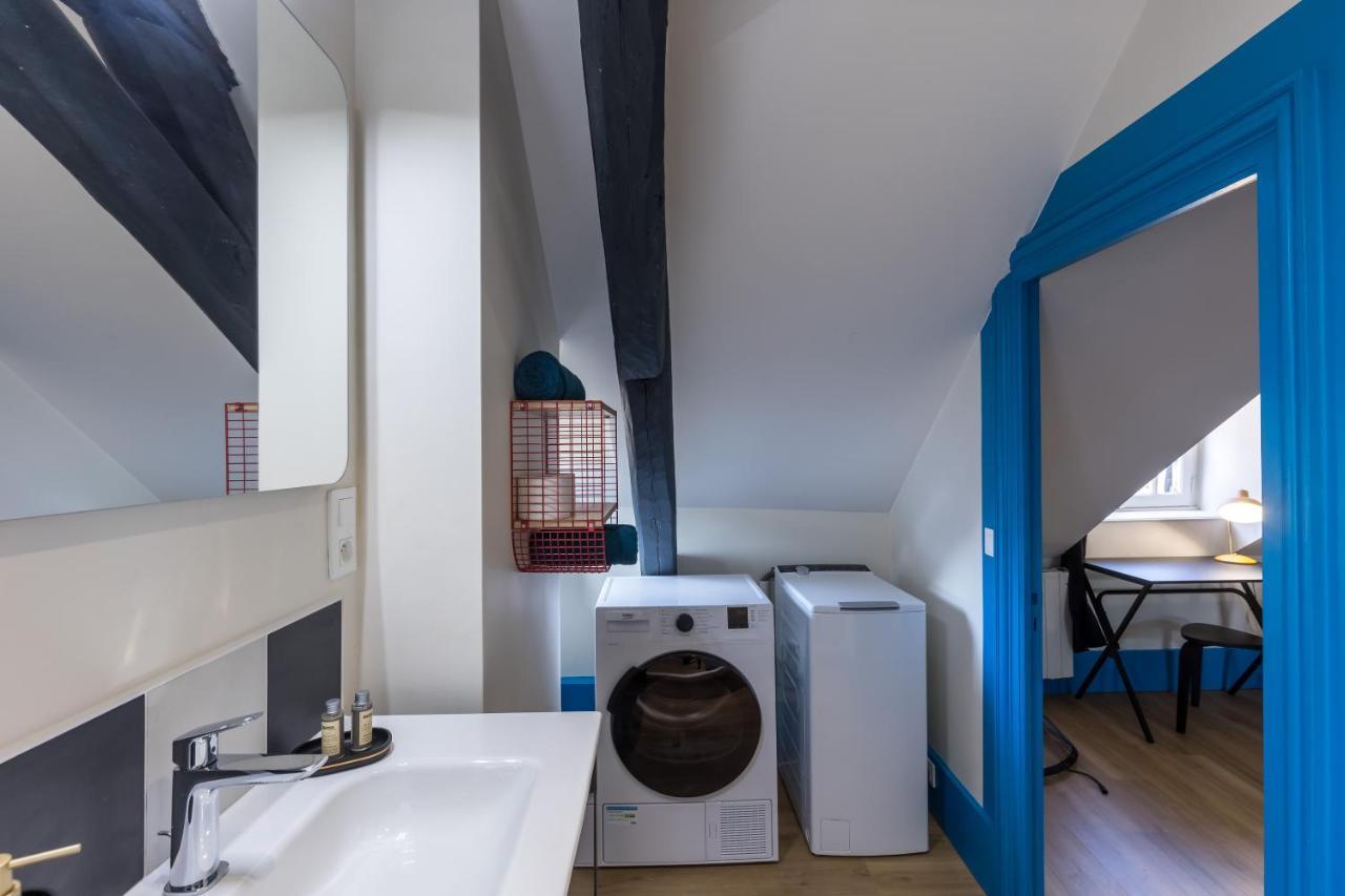 Apartamento 24H Au Mans Le Mans Exterior foto