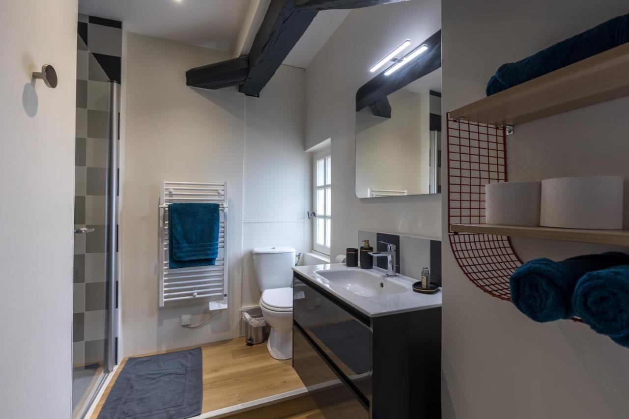 Apartamento 24H Au Mans Le Mans Exterior foto
