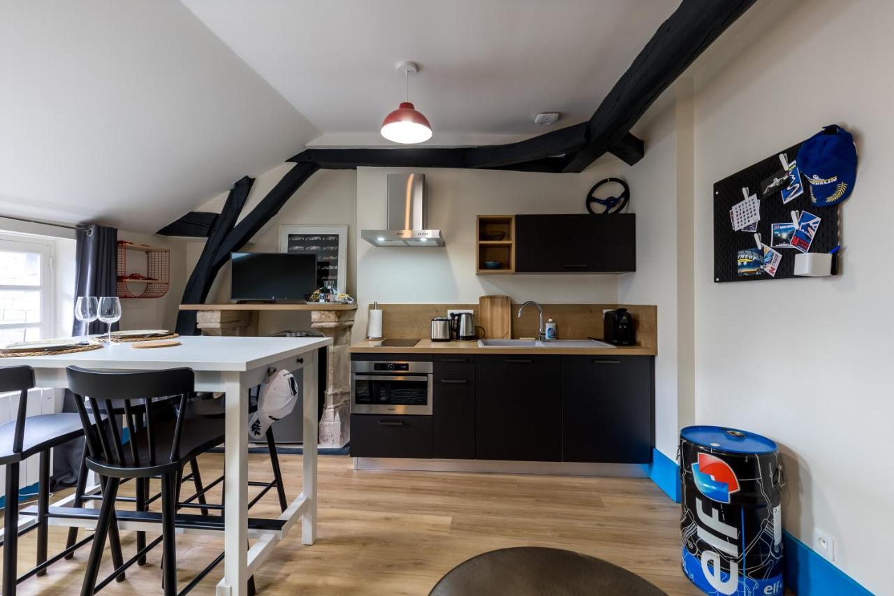 Apartamento 24H Au Mans Le Mans Exterior foto
