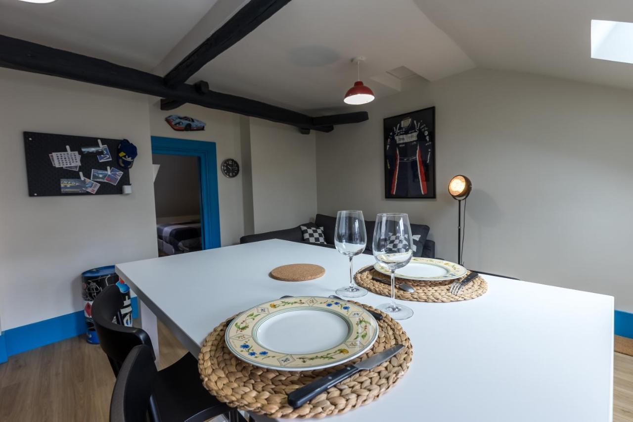 Apartamento 24H Au Mans Le Mans Exterior foto