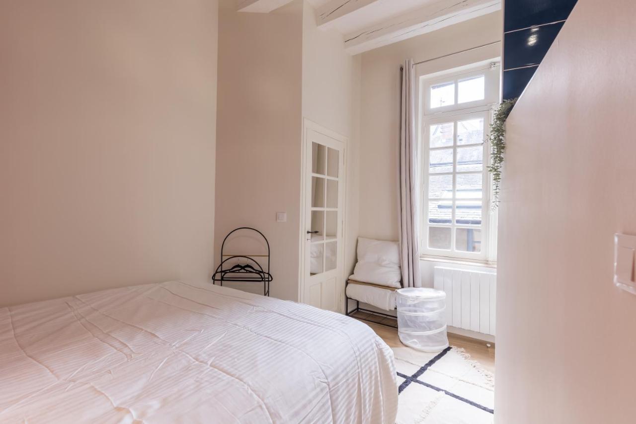 Apartamento 24H Au Mans Le Mans Exterior foto
