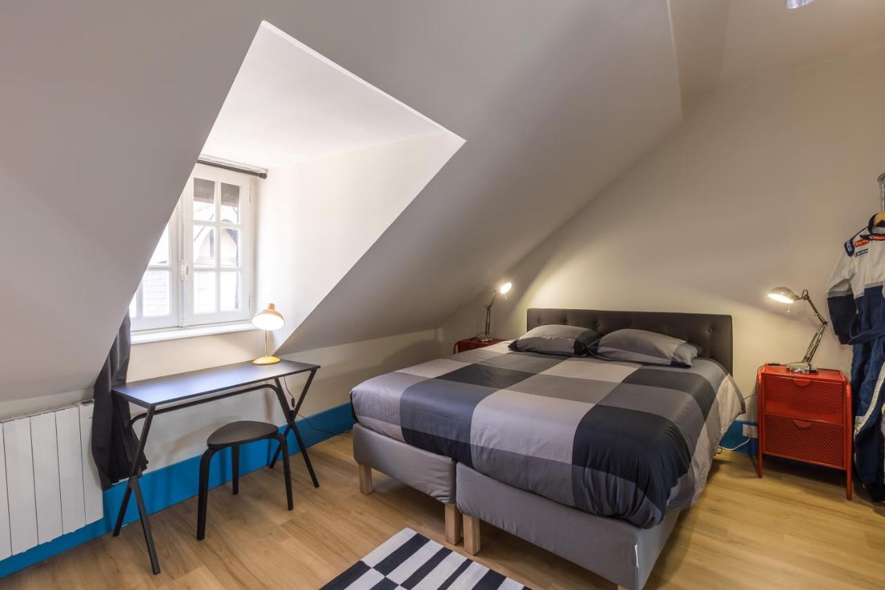 Apartamento 24H Au Mans Le Mans Exterior foto