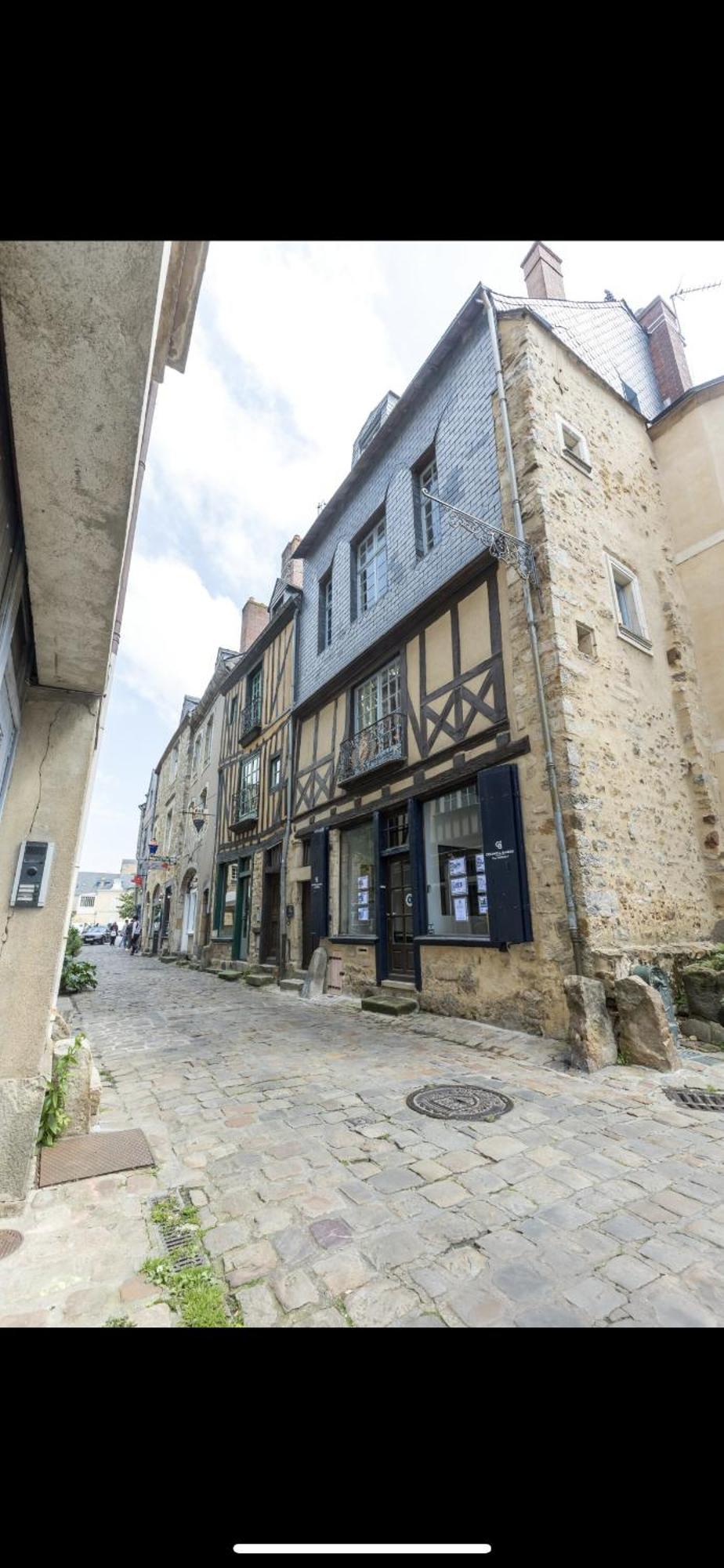 Apartamento 24H Au Mans Le Mans Exterior foto